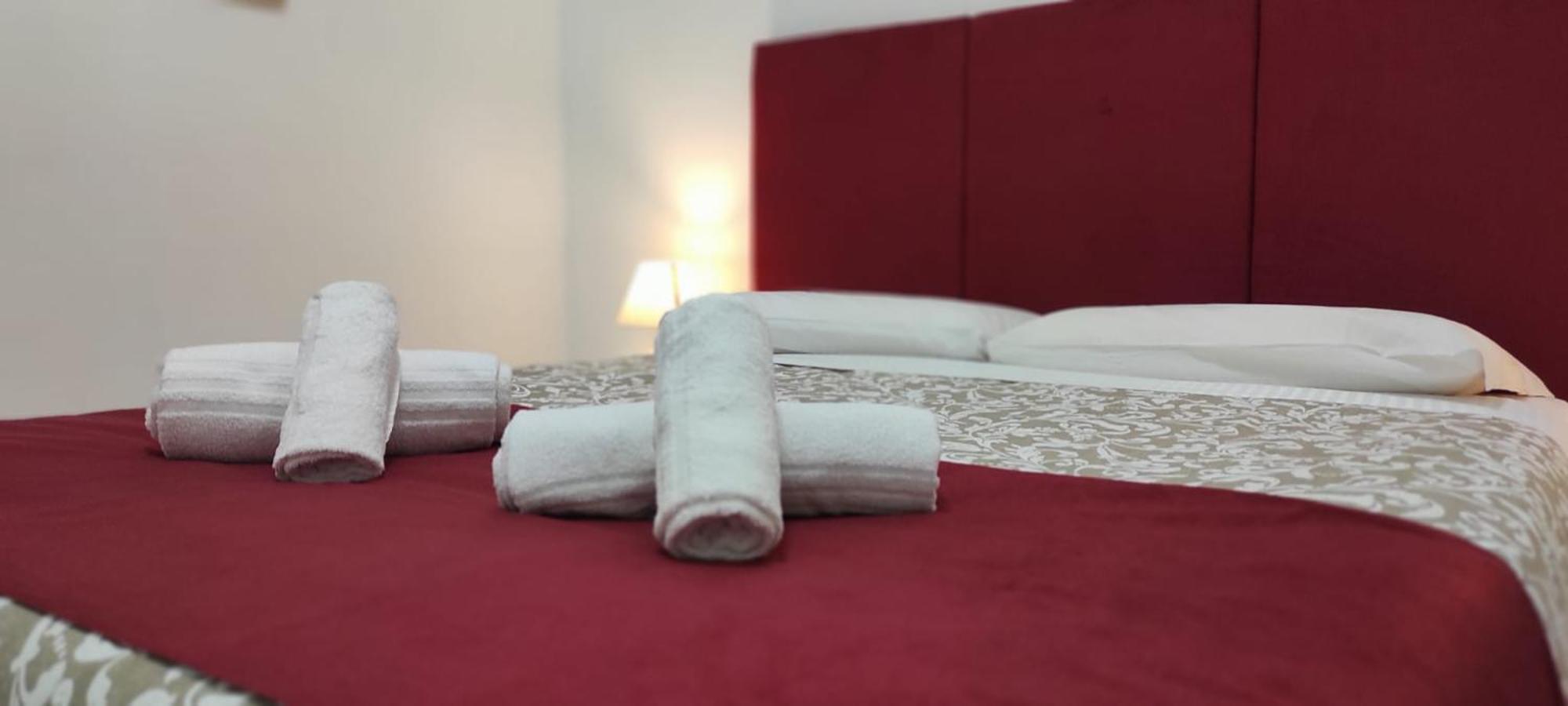 Bed and breakfast Stazione Telese 41